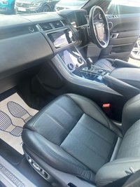 USED 2019 68 LAND ROVER RANGE ROVER SPORT 3.0 SD V6 Autobiography Dynamic SUV 5dr Diesel Auto 4WD Euro 6 (s/s) (306 ps) 