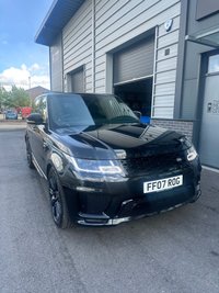 USED 2019 68 LAND ROVER RANGE ROVER SPORT 3.0 SD V6 Autobiography Dynamic SUV 5dr Diesel Auto 4WD Euro 6 (s/s) (306 ps) 
