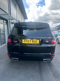 USED 2019 68 LAND ROVER RANGE ROVER SPORT 3.0 SD V6 Autobiography Dynamic SUV 5dr Diesel Auto 4WD Euro 6 (s/s) (306 ps) 