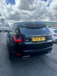 USED 2019 68 LAND ROVER RANGE ROVER SPORT 3.0 SD V6 Autobiography Dynamic SUV 5dr Diesel Auto 4WD Euro 6 (s/s) (306 ps) 