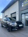 USED 2019 68 LAND ROVER RANGE ROVER SPORT 3.0 SD V6 Autobiography Dynamic SUV 5dr Diesel Auto 4WD Euro 6 (s/s) (306 ps) 