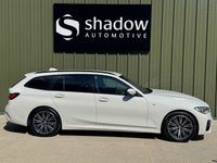 USED 2020 70 BMW 3 SERIES 2.0 320i M Sport Touring 5dr Petrol Auto Euro 6 (s/s) (184 ps) BMW COCKPIT FULL LEATHER NAV