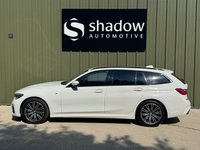 USED 2020 70 BMW 3 SERIES 2.0 320i M Sport Touring 5dr Petrol Auto Euro 6 (s/s) (184 ps) BMW COCKPIT FULL LEATHER NAV