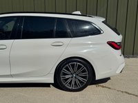 USED 2020 70 BMW 3 SERIES 2.0 320i M Sport Touring 5dr Petrol Auto Euro 6 (s/s) (184 ps) BMW COCKPIT FULL LEATHER NAV