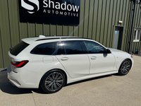 USED 2020 70 BMW 3 SERIES 2.0 320i M Sport Touring 5dr Petrol Auto Euro 6 (s/s) (184 ps) BMW COCKPIT FULL LEATHER NAV