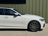 USED 2020 70 BMW 3 SERIES 2.0 320i M Sport Touring 5dr Petrol Auto Euro 6 (s/s) (184 ps) BMW COCKPIT FULL LEATHER NAV