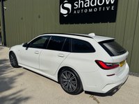 USED 2020 70 BMW 3 SERIES 2.0 320i M Sport Touring 5dr Petrol Auto Euro 6 (s/s) (184 ps) BMW COCKPIT FULL LEATHER NAV