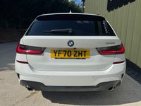USED 2020 70 BMW 3 SERIES 2.0 320i M Sport Touring 5dr Petrol Auto Euro 6 (s/s) (184 ps) BMW COCKPIT FULL LEATHER NAV