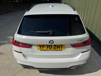 USED 2020 70 BMW 3 SERIES 2.0 320i M Sport Touring 5dr Petrol Auto Euro 6 (s/s) (184 ps) BMW COCKPIT FULL LEATHER NAV