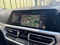 USED 2020 70 BMW 3 SERIES 2.0 320i M Sport Touring 5dr Petrol Auto Euro 6 (s/s) (184 ps) BMW COCKPIT FULL LEATHER NAV