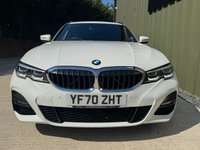 USED 2020 70 BMW 3 SERIES 2.0 320i M Sport Touring 5dr Petrol Auto Euro 6 (s/s) (184 ps) BMW COCKPIT FULL LEATHER NAV