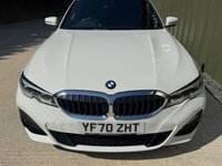 USED 2020 70 BMW 3 SERIES 2.0 320i M Sport Touring 5dr Petrol Auto Euro 6 (s/s) (184 ps) BMW COCKPIT FULL LEATHER NAV