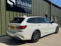 USED 2020 70 BMW 3 SERIES 2.0 320i M Sport Touring 5dr Petrol Auto Euro 6 (s/s) (184 ps) BMW COCKPIT FULL LEATHER NAV