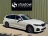USED 2020 70 BMW 3 SERIES 2.0 320i M Sport Touring 5dr Petrol Auto Euro 6 (s/s) (184 ps) BMW COCKPIT FULL LEATHER NAV