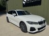 USED 2020 70 BMW 3 SERIES 2.0 320i M Sport Touring 5dr Petrol Auto Euro 6 (s/s) (184 ps) BMW COCKPIT FULL LEATHER NAV