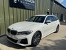 USED 2020 70 BMW 3 SERIES 2.0 320i M Sport Touring 5dr Petrol Auto Euro 6 (s/s) (184 ps) BMW COCKPIT FULL LEATHER NAV