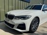 USED 2020 70 BMW 3 SERIES 2.0 320i M Sport Touring 5dr Petrol Auto Euro 6 (s/s) (184 ps) BMW COCKPIT FULL LEATHER NAV