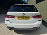 USED 2020 70 BMW 3 SERIES 2.0 320i M Sport Touring 5dr Petrol Auto Euro 6 (s/s) (184 ps) BMW COCKPIT FULL LEATHER NAV
