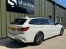 USED 2020 70 BMW 3 SERIES 2.0 320i M Sport Touring 5dr Petrol Auto Euro 6 (s/s) (184 ps) BMW COCKPIT FULL LEATHER NAV