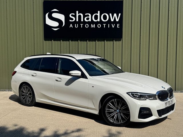 2020 70 BMW 3 Series 2.0 320i M Sport Touring 5dr Petrol Auto Euro 6 (s/s) (184 ps)