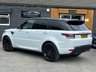 USED 2016 16 LAND ROVER RANGE ROVER SPORT 3.0 SD V6 HSE Dynamic SUV 5dr Diesel Auto 4WD Euro 6 (s/s) (306 ps) UPGRADED ALLOYS * RED LEATHER