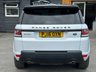 USED 2016 16 LAND ROVER RANGE ROVER SPORT 3.0 SD V6 HSE Dynamic SUV 5dr Diesel Auto 4WD Euro 6 (s/s) (306 ps) UPGRADED ALLOYS * RED LEATHER