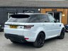 USED 2016 16 LAND ROVER RANGE ROVER SPORT 3.0 SD V6 HSE Dynamic SUV 5dr Diesel Auto 4WD Euro 6 (s/s) (306 ps) UPGRADED ALLOYS * RED LEATHER