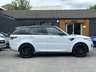 USED 2016 16 LAND ROVER RANGE ROVER SPORT 3.0 SD V6 HSE Dynamic SUV 5dr Diesel Auto 4WD Euro 6 (s/s) (306 ps) UPGRADED ALLOYS * RED LEATHER