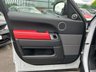 USED 2016 16 LAND ROVER RANGE ROVER SPORT 3.0 SD V6 HSE Dynamic SUV 5dr Diesel Auto 4WD Euro 6 (s/s) (306 ps) UPGRADED ALLOYS * RED LEATHER