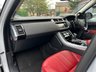 USED 2016 16 LAND ROVER RANGE ROVER SPORT 3.0 SD V6 HSE Dynamic SUV 5dr Diesel Auto 4WD Euro 6 (s/s) (306 ps) UPGRADED ALLOYS * RED LEATHER