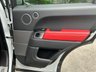USED 2016 16 LAND ROVER RANGE ROVER SPORT 3.0 SD V6 HSE Dynamic SUV 5dr Diesel Auto 4WD Euro 6 (s/s) (306 ps) UPGRADED ALLOYS * RED LEATHER