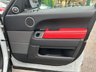 USED 2016 16 LAND ROVER RANGE ROVER SPORT 3.0 SD V6 HSE Dynamic SUV 5dr Diesel Auto 4WD Euro 6 (s/s) (306 ps) UPGRADED ALLOYS * RED LEATHER