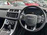 USED 2016 16 LAND ROVER RANGE ROVER SPORT 3.0 SD V6 HSE Dynamic SUV 5dr Diesel Auto 4WD Euro 6 (s/s) (306 ps) UPGRADED ALLOYS * RED LEATHER