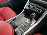 USED 2016 16 LAND ROVER RANGE ROVER SPORT 3.0 SD V6 HSE Dynamic SUV 5dr Diesel Auto 4WD Euro 6 (s/s) (306 ps) UPGRADED ALLOYS * RED LEATHER