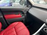 USED 2016 16 LAND ROVER RANGE ROVER SPORT 3.0 SD V6 HSE Dynamic SUV 5dr Diesel Auto 4WD Euro 6 (s/s) (306 ps) UPGRADED ALLOYS * RED LEATHER