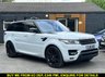 USED 2016 16 LAND ROVER RANGE ROVER SPORT 3.0 SD V6 HSE Dynamic SUV 5dr Diesel Auto 4WD Euro 6 (s/s) (306 ps) UPGRADED ALLOYS * RED LEATHER