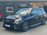 USED 2018 18 MERCEDES-BENZ GLE 2.1 GLE250d AMG Night Edition SUV 5dr Diesel G-Tronic 4MATIC Euro 6 (s/s) (204 ps) APPLE CAR PLAY * STYLING KIT