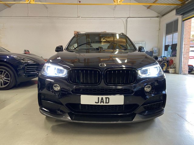 2017 BMW X5 3.0 M50d SUV 5dr Diesel Auto xDrive Euro 6 (s/s) (381 ps) - Photo 4