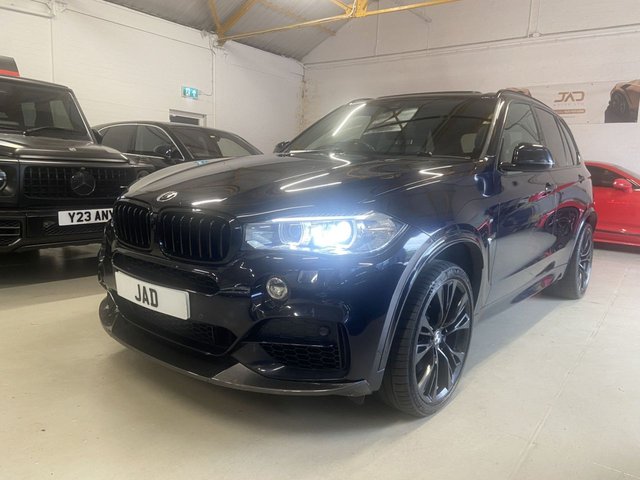 2017 BMW X5 3.0 M50d SUV 5dr Diesel Auto xDrive Euro 6 (s/s) (381 ps) - Photo 5