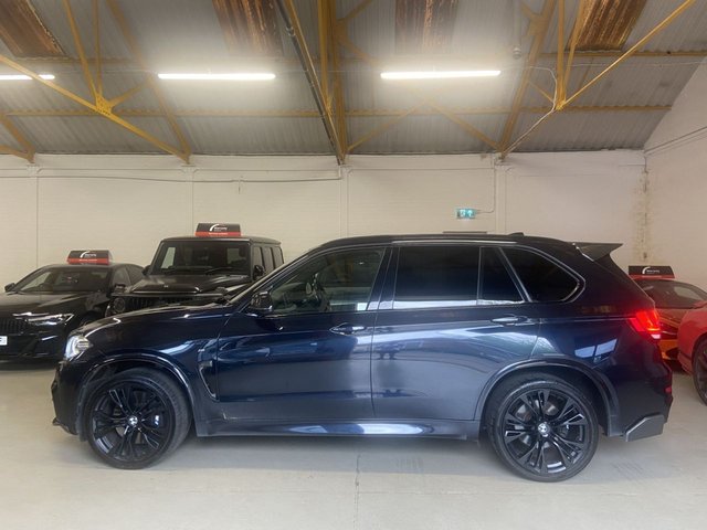 2017 BMW X5 3.0 M50d SUV 5dr Diesel Auto xDrive Euro 6 (s/s) (381 ps) - Photo 6