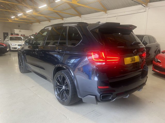 2017 BMW X5 3.0 M50d SUV 5dr Diesel Auto xDrive Euro 6 (s/s) (381 ps) - Photo 7