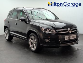 2015 VOLKSWAGEN TIGUAN