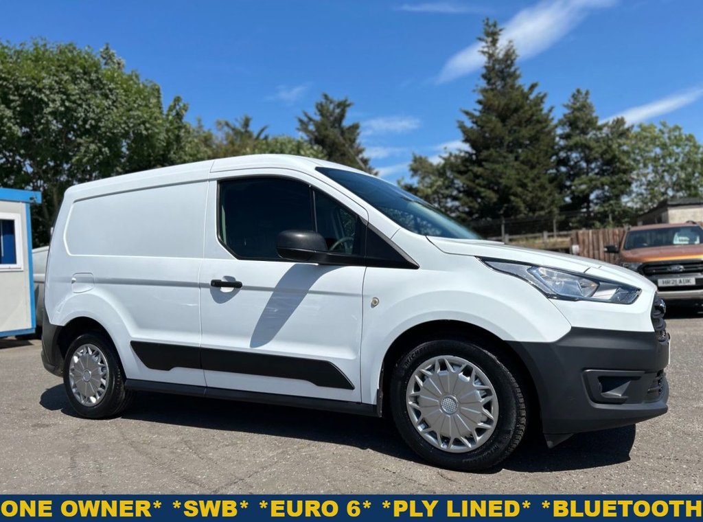 View our FORD TRANSIT CONNECT