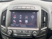USED 2016 16 VAUXHALL INSIGNIA 1.6 CDTi SRi VX Line Nav Hatchback 5dr Diesel Manual Euro 6 (s/s) (136 ps) www.suffolkcarcentre.co.uk - Located at Lowestoft
