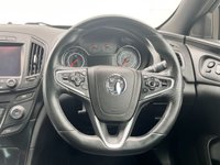 USED 2016 16 VAUXHALL INSIGNIA 1.6 CDTi SRi VX Line Nav Hatchback 5dr Diesel Manual Euro 6 (s/s) (136 ps) www.suffolkcarcentre.co.uk - Located at Lowestoft