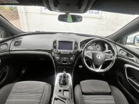 USED 2016 16 VAUXHALL INSIGNIA 1.6 CDTi SRi VX Line Nav Hatchback 5dr Diesel Manual Euro 6 (s/s) (136 ps) www.suffolkcarcentre.co.uk - Located at Lowestoft