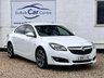 USED 2016 16 VAUXHALL INSIGNIA 1.6 CDTi SRi VX Line Nav Hatchback 5dr Diesel Manual Euro 6 (s/s) (136 ps) www.suffolkcarcentre.co.uk - Located at Lowestoft