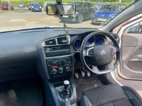 USED 2013 13 CITROEN C4 1.6 VTi Selection Hatchback 5dr Petrol Manual Euro 5 (120 ps) Great Value C4 With Great Specification Including Panoramic Roof !!