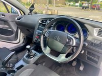 USED 2013 13 CITROEN C4 1.6 VTi Selection Hatchback 5dr Petrol Manual Euro 5 (120 ps) Great Value C4 With Great Specification Including Panoramic Roof !!