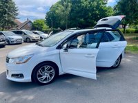 USED 2013 13 CITROEN C4 1.6 VTi Selection Hatchback 5dr Petrol Manual Euro 5 (120 ps) Great Value C4 With Great Specification Including Panoramic Roof !!